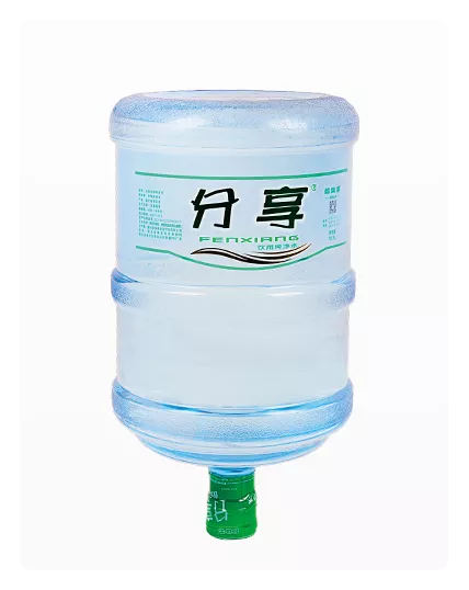 分享桶装水